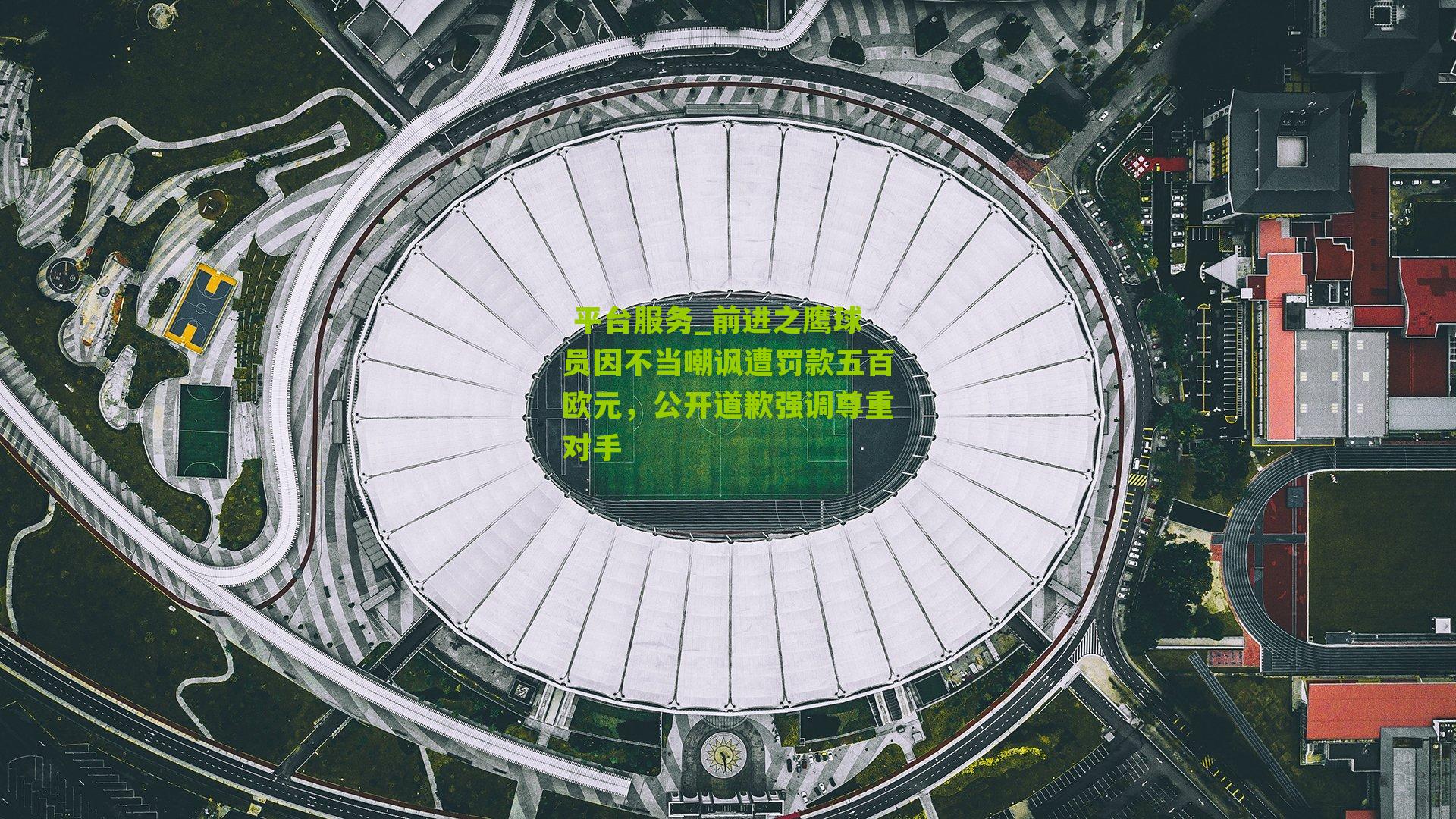 前进之鹰球员因不当嘲讽遭罚款五百欧元，公开道歉强调尊重对手